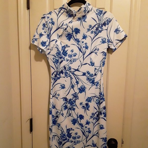 Porcelain pattern, Sz. S - Picture 1 of 3